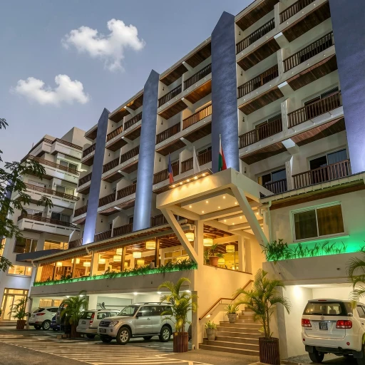 Calypso Hotel