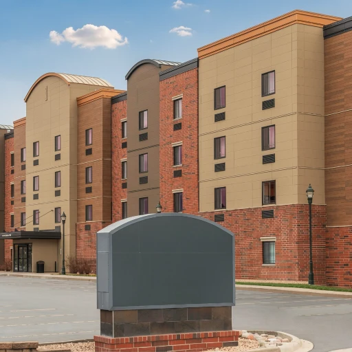 Candlewood Suites La Crosse