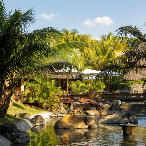 Canonnier Beachcomber Golf Resort and Spa