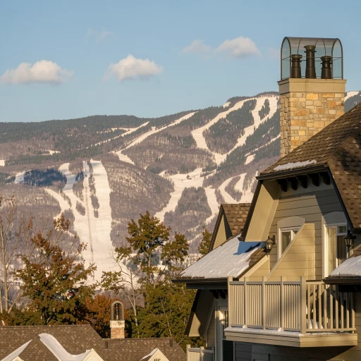 Cap Tremblant Hôtel de Montagne