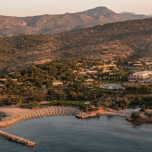 Cape Sounio, A Grecotel Resort to Live