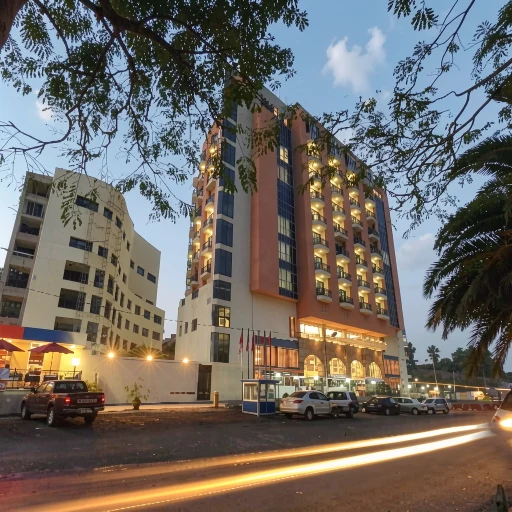 Capital Hotel and Spa