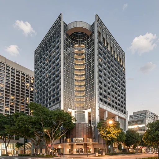 Carlton Hotel Singapore