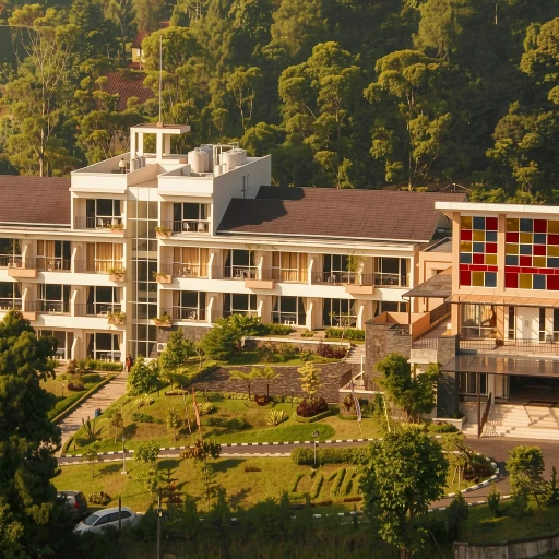 Casa Monte Rosa Hotel Ciloto Puncak