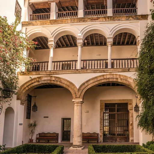 Casas de la Juderia de Córdoba