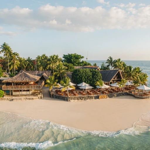 Castaway Island, Fiji