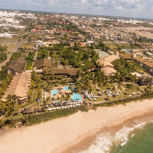Catussaba Resort
