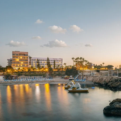 Cavo Maris Beach Hotel