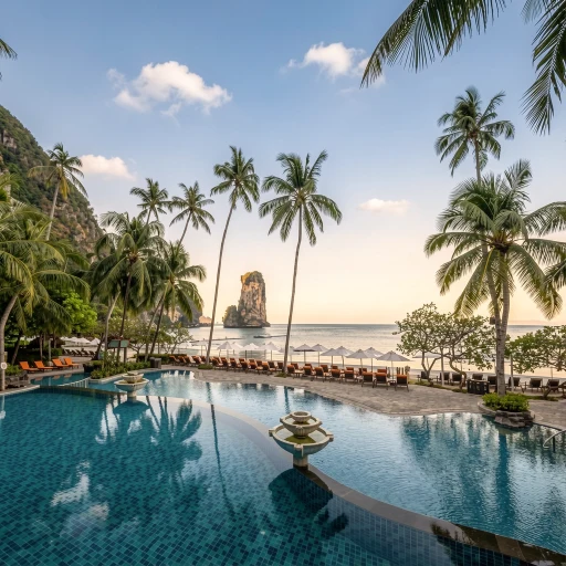 Centara Grand Beach Resort and Villas Krabi