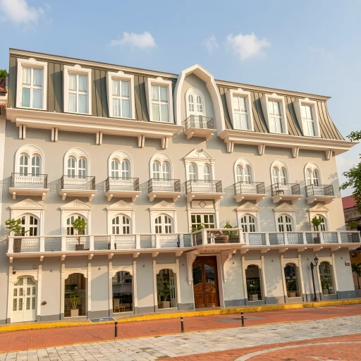 Central Hotel Panama