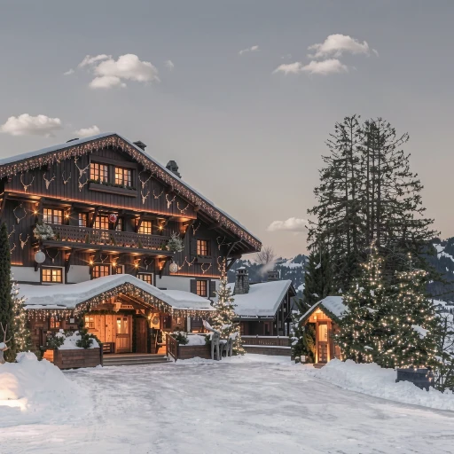 Chalet du Mont d'Arbois