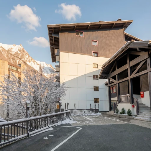 Chalet Hotel le Prieure and Spa