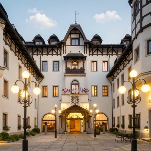Chateau Monty SPA Resort