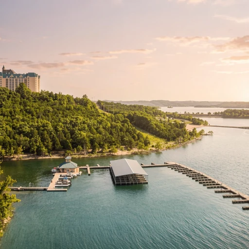 Chateau On The Lake Resort Spa And Convention Cent