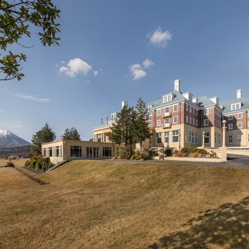Chateau Tongariro Hotel