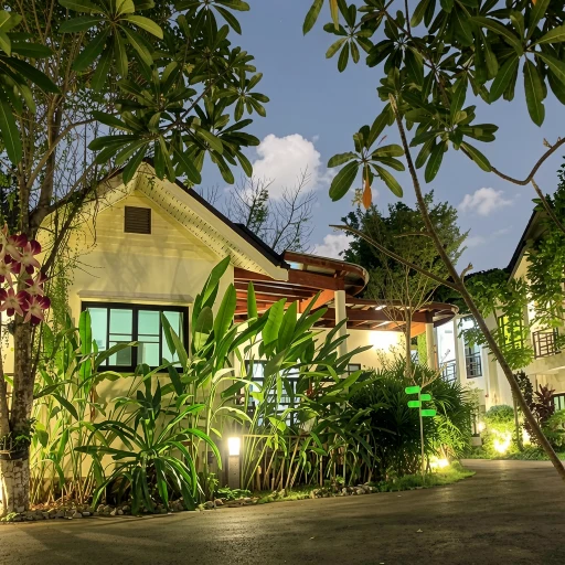 CHAYADA GARDEN HOUSE AND RESORT HOTEL