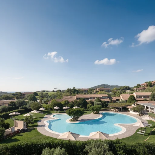 Chia Laguna - Hotel Village