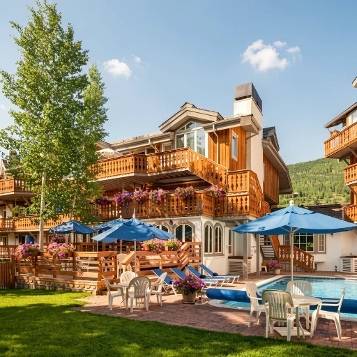 Christiania at Vail