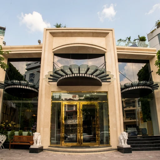 Cicilia Saigon Hotel & Spa