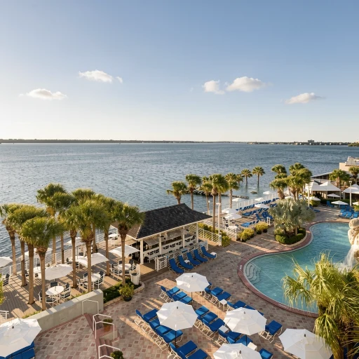 Clearwater Beach Marriott Resort on Sand Key