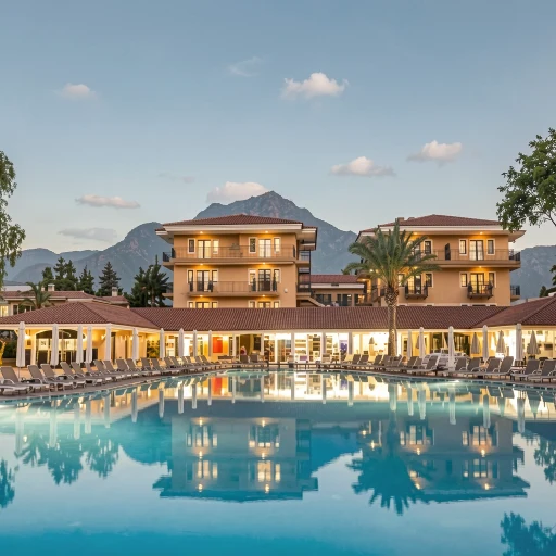 Club Hotel Phaselis Rose