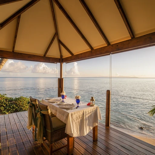 Coco de Mer Hotel and Black Parrot Suites