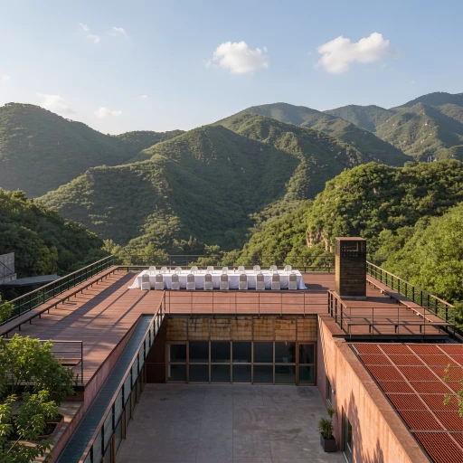 Commune By The Great Wall