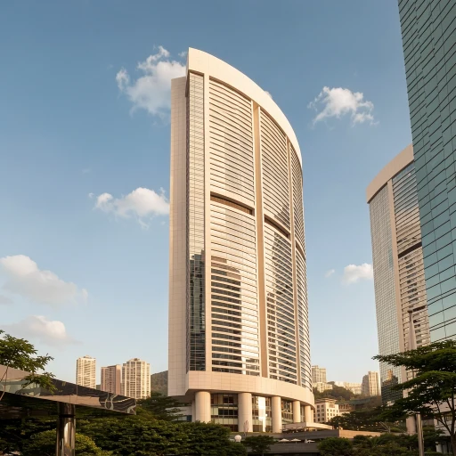 Conrad Hong Kong