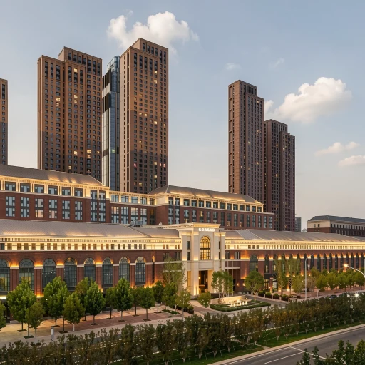 Conrad Tianjin