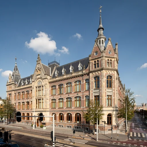 Conservatorium Amsterdam Hotel