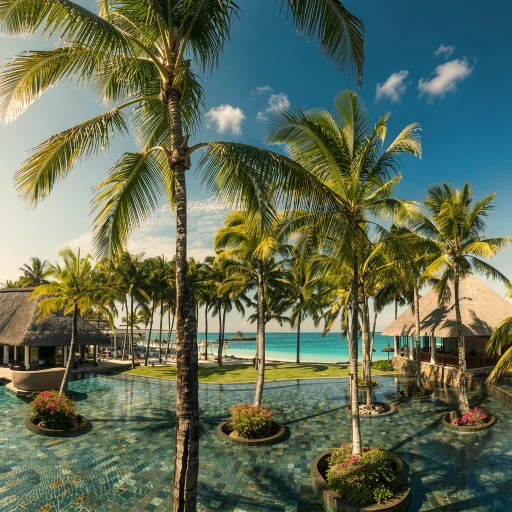 Constance Belle Mare Plage
