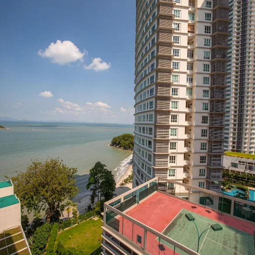 Copthorne Orchid Hotel Penang