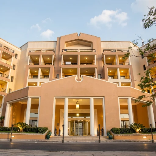 Corinthia Hotel St Georges Bay