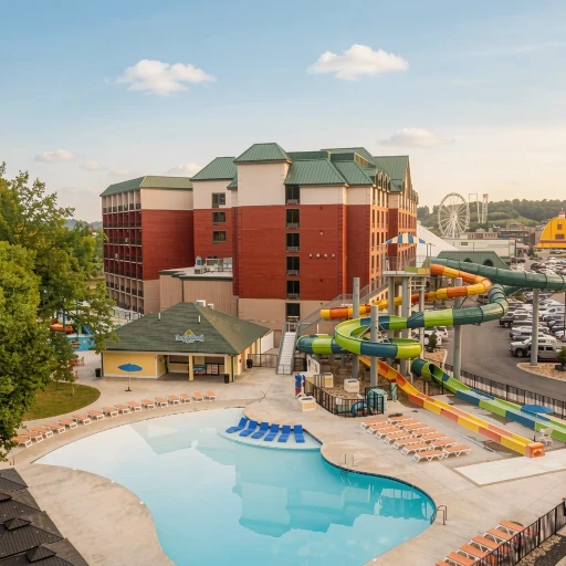 Country Cascades Waterpark Resorts