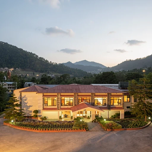 Country Inn Bhimtal