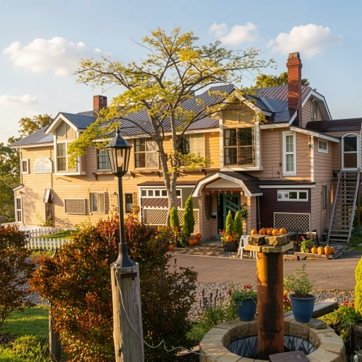 Country inn Milky House