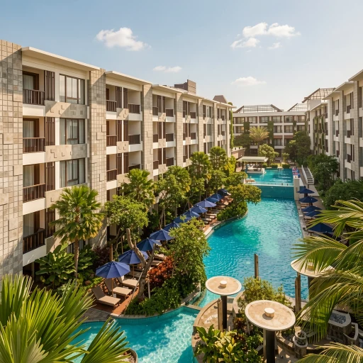 Courtyard Bali Seminyak Resort