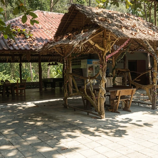 Cousin Resort Koh Kho Khao Beach