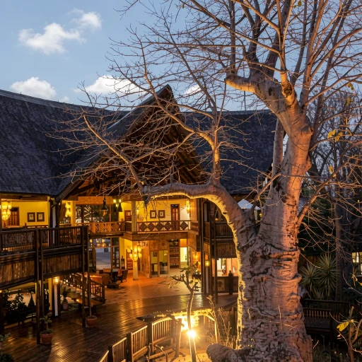 Cresta Mowana Safari Lodge