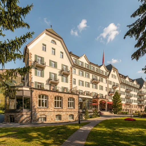 Cresta Palace, Celerina