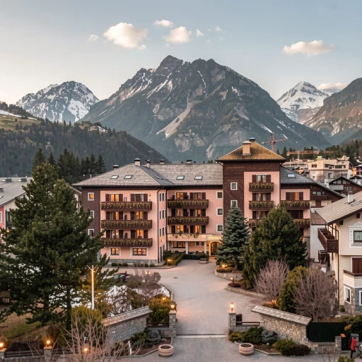 CRISTALLO Hotel Residence