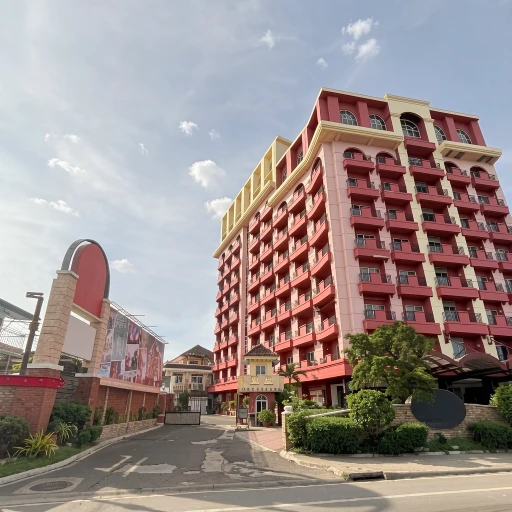 Crown Regency Suites & Residences Mactan
