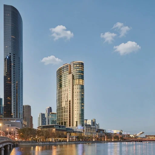 Crown Towers Melbourne