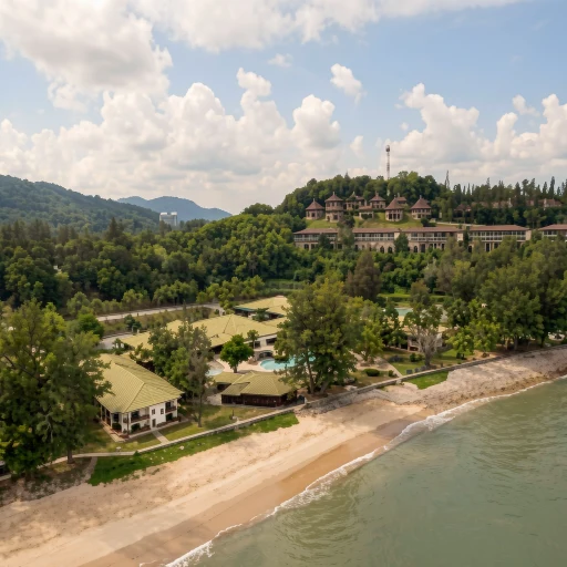 Damai Beach Resort