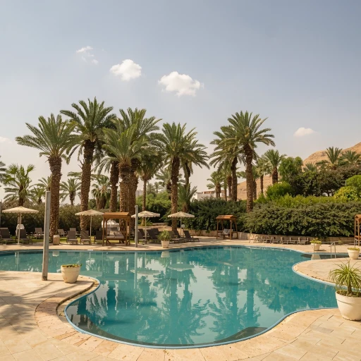 David Dead Sea resort and spa