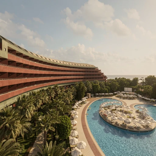Delphin Deluxe Resort
