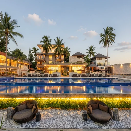 Dhevan Dara Beach Villa