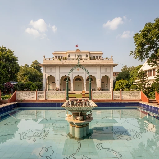 Diggi Palace - Jaipur City Center Heritage Hotel