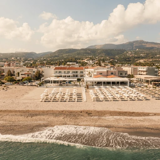 Dimitrios Village Beach Resort