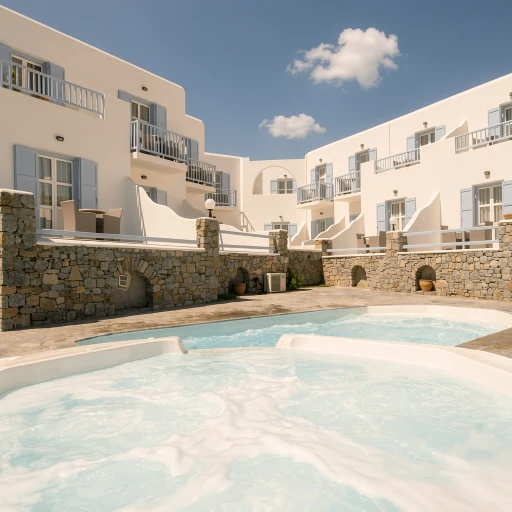 Dionysos Luxury Hotel Mykonos